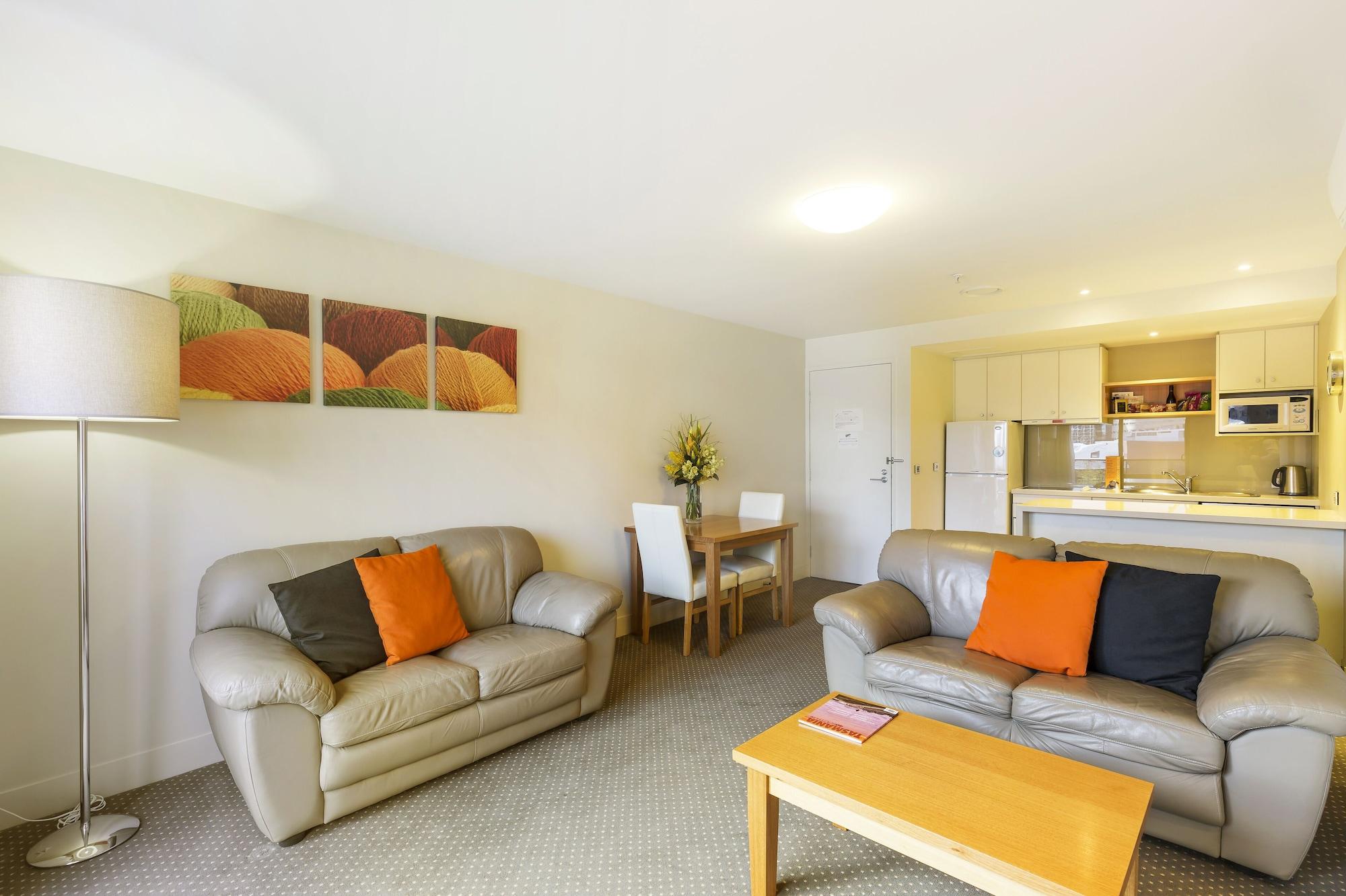 The Old Woolstore Apartment Hotel Hobart Eksteriør billede