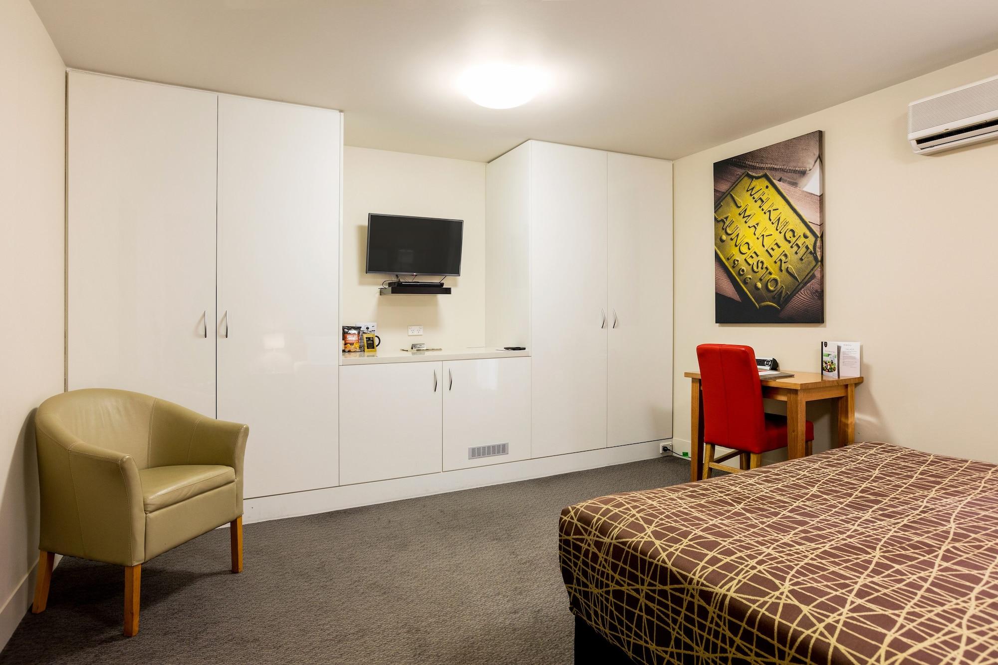 The Old Woolstore Apartment Hotel Hobart Eksteriør billede