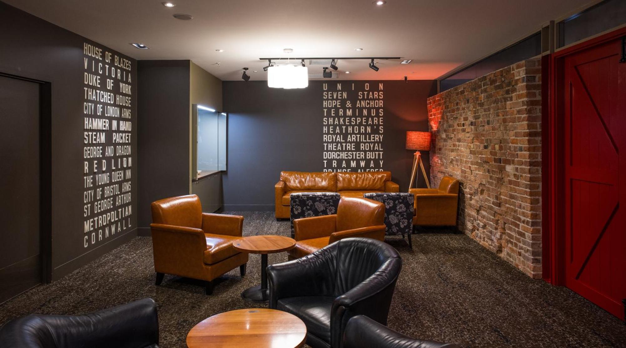 The Old Woolstore Apartment Hotel Hobart Eksteriør billede